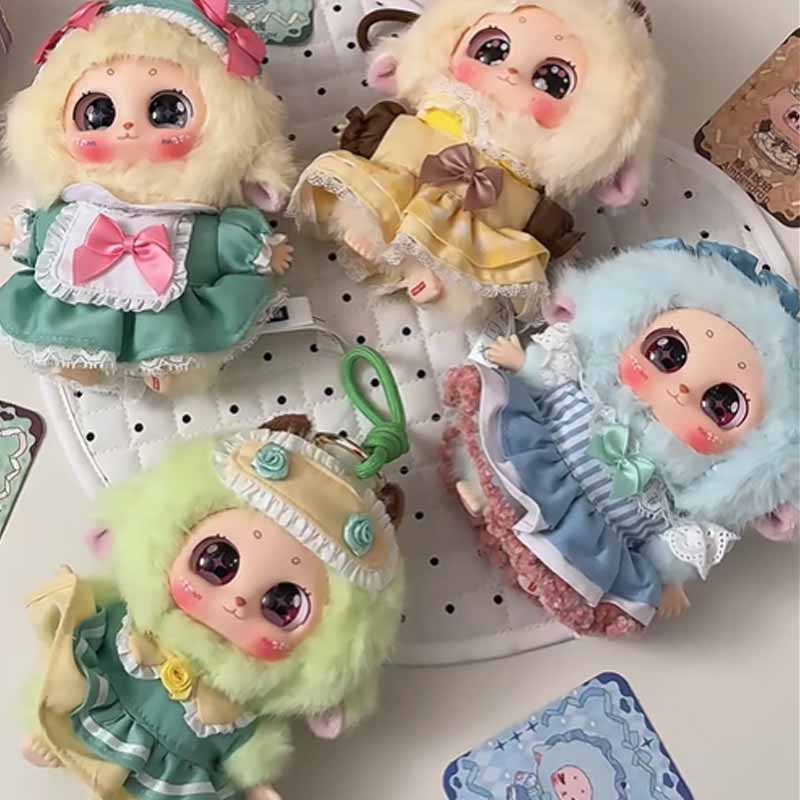 Baby Products Gift Set - Babythree Milly Looking For Lolita Series