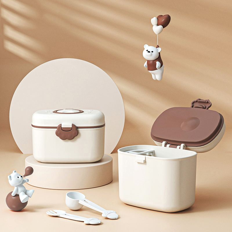 Baby Products Distributor - Contenitori portatili per la conservazione degli