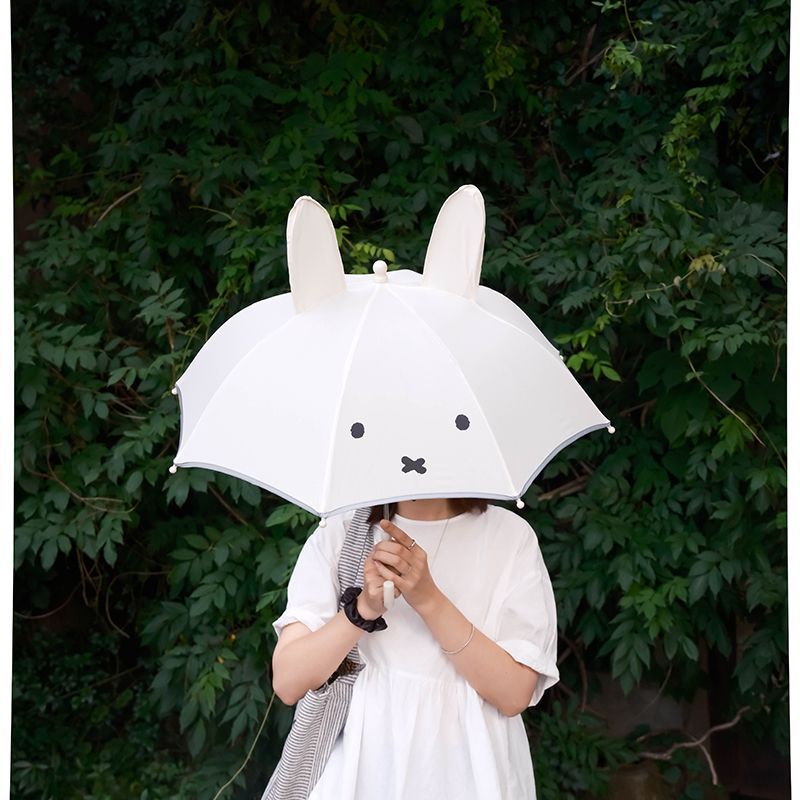 Baby Products Pictures - Ombrello per Bambini Miffy Tridimensionale con