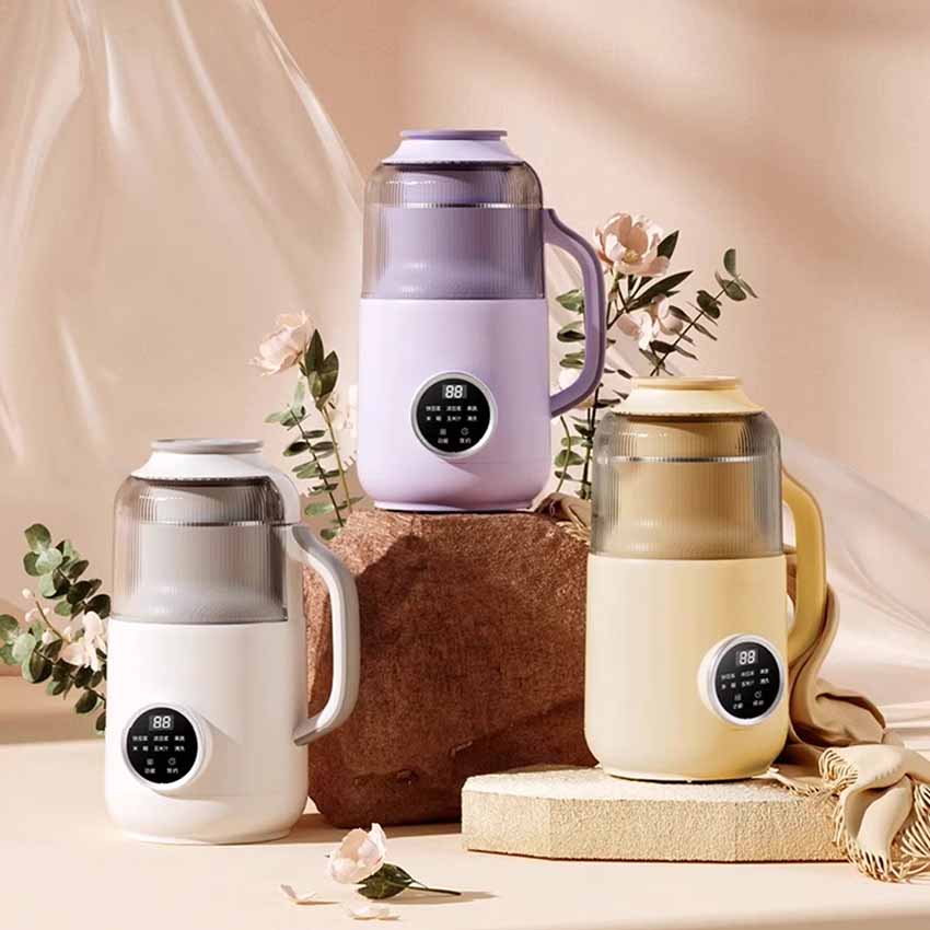 Baby Food Maker Blender - Macchina per il latte di soia