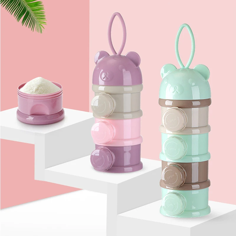 Baby Products Distributor - Scatola portaoggetti rimovibile per latte in