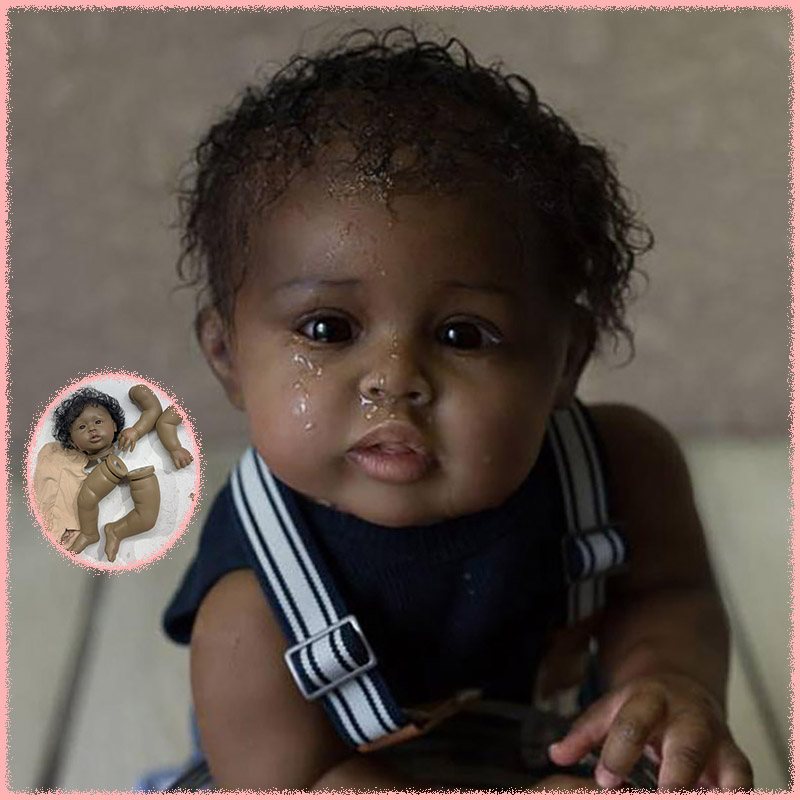 Baby Products For Skin - Kit Bambola Reborn Gannett da 19