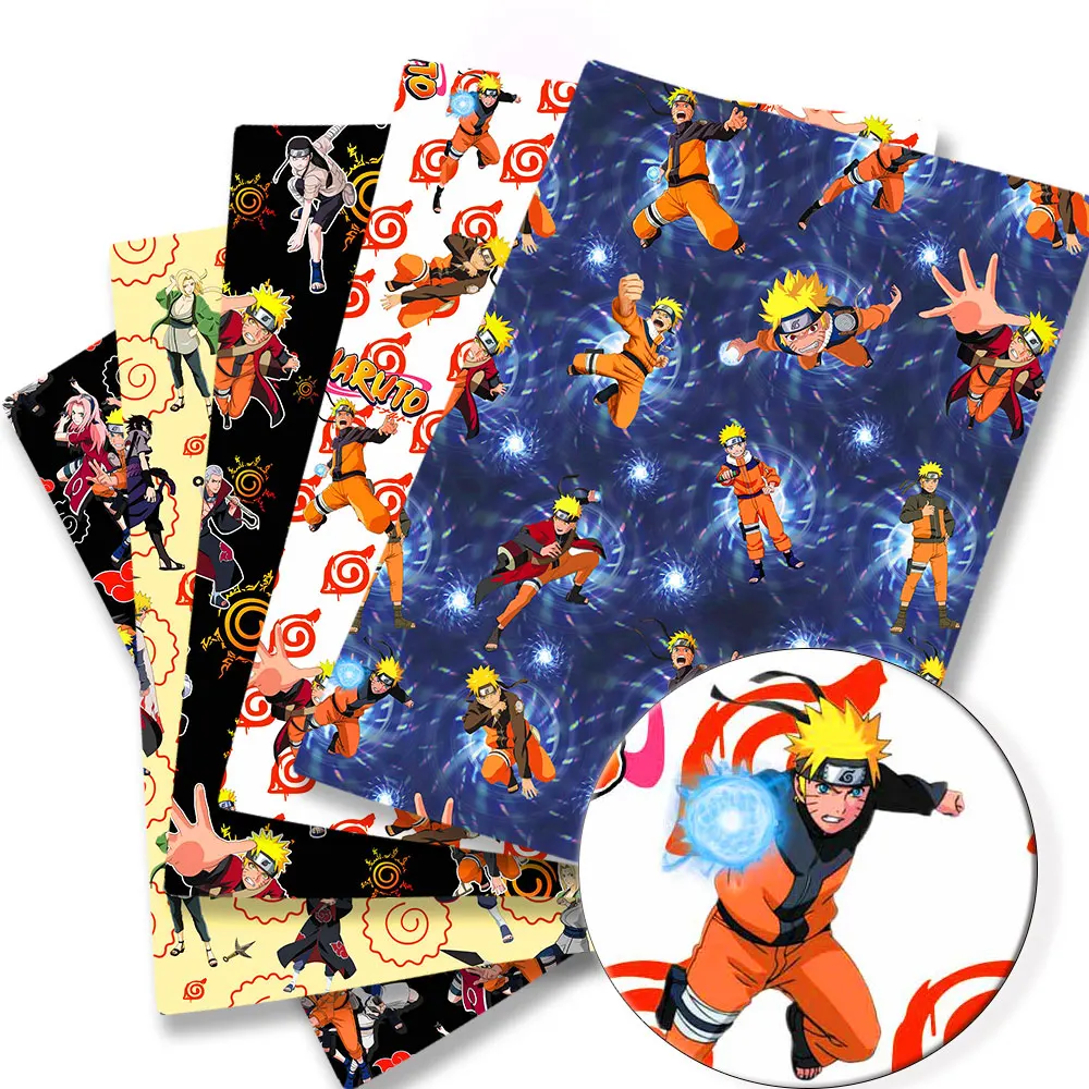 Baby Products Japan - Naruto Anime periferiche tessuto 140*50 cm