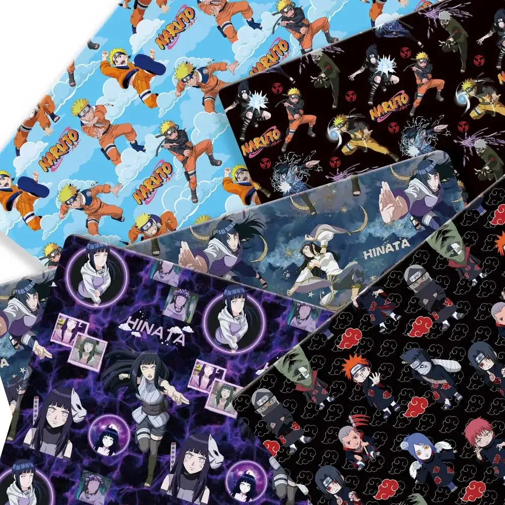 Baby Products Japan - Naruto Anime periferiche tessuto 140*50 cm