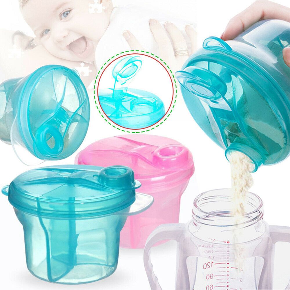 Baby Products Distributor - Contenitore per formula a 3 dose