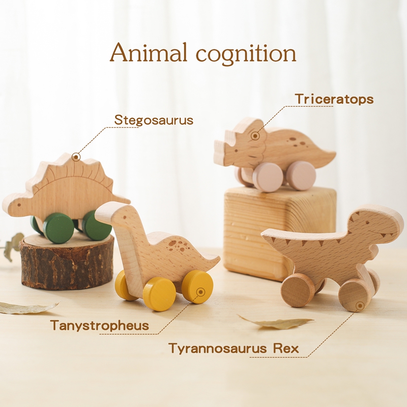 Baby Products Natural - 1PC giocattolo per bambini blocco di