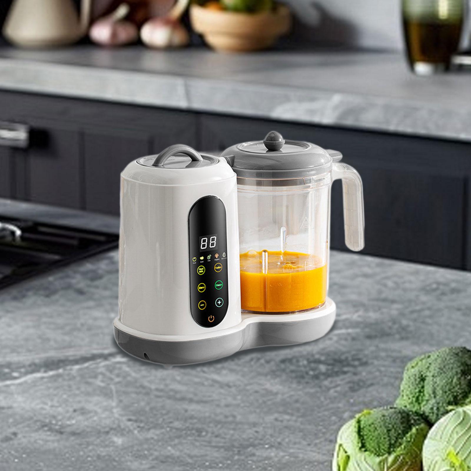 Baby Food Maker Blender - Creatore di alimenti per bambini Touch