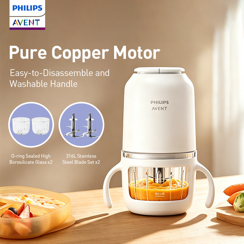 Baby Food Maker Blender - Philips Avent Robot da Cucina per