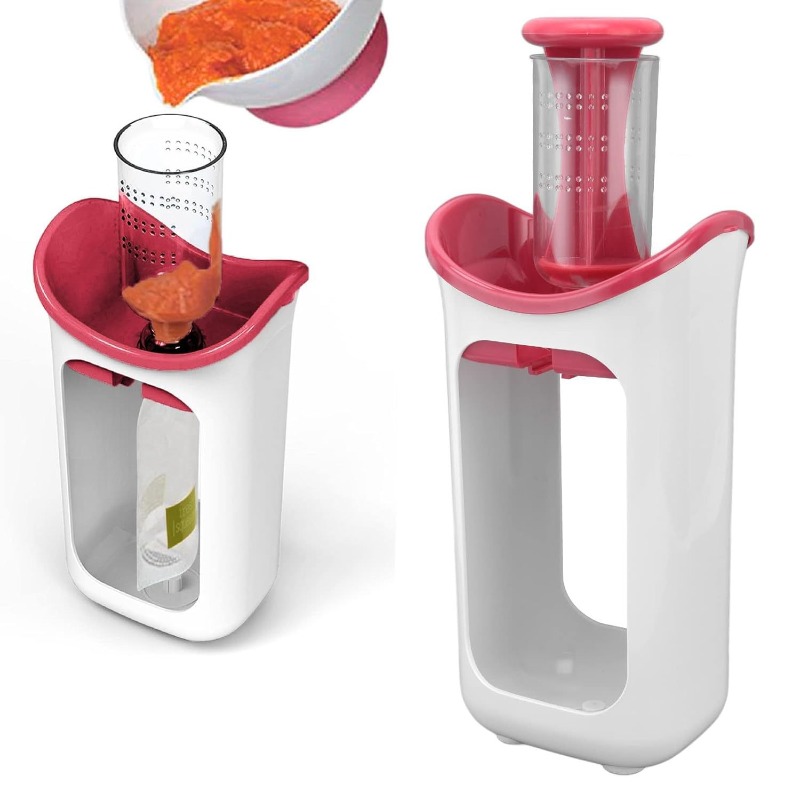Baby Products Distributor - Stazione di compressione per alimenti per