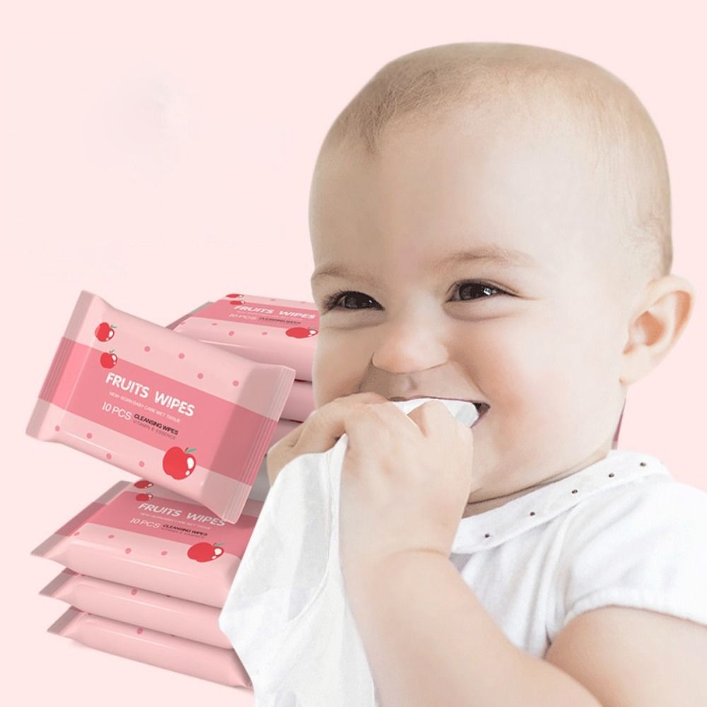 Baby Products For Skin - 10 pz/pacco nuovo tessuto non tessuto