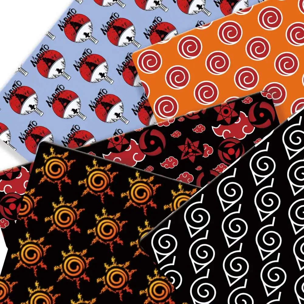 Baby Products Japan - Naruto Anime periferiche tessuto 140*50 cm