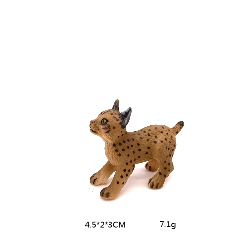 Baby Products Pictures - Modellino Realistico di Animale, Mini Figurina