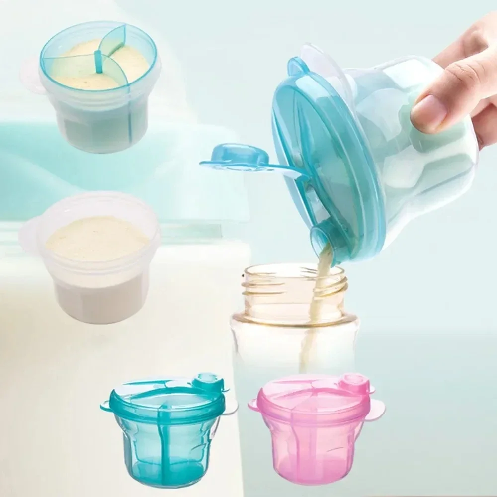 Baby Products Distributor - Dispenser di formule portatile a 3