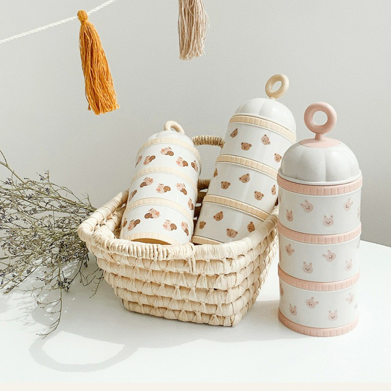 Baby Products Distributor - Scatola per latte in polvere con