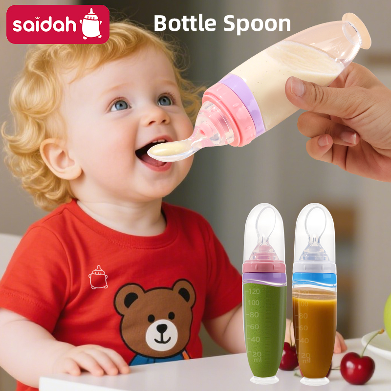 Baby Products Distributor - Alimentatore da spremere per alimenti in