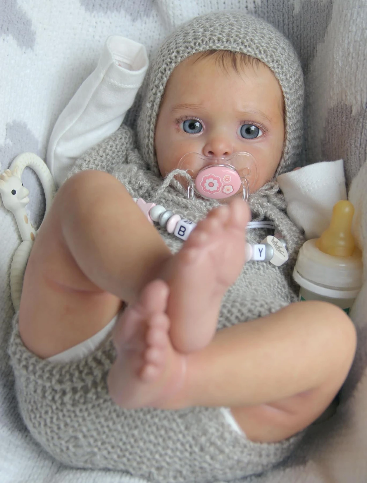 Baby Products Pictures - NPK 19'' Neonato fatto a mano