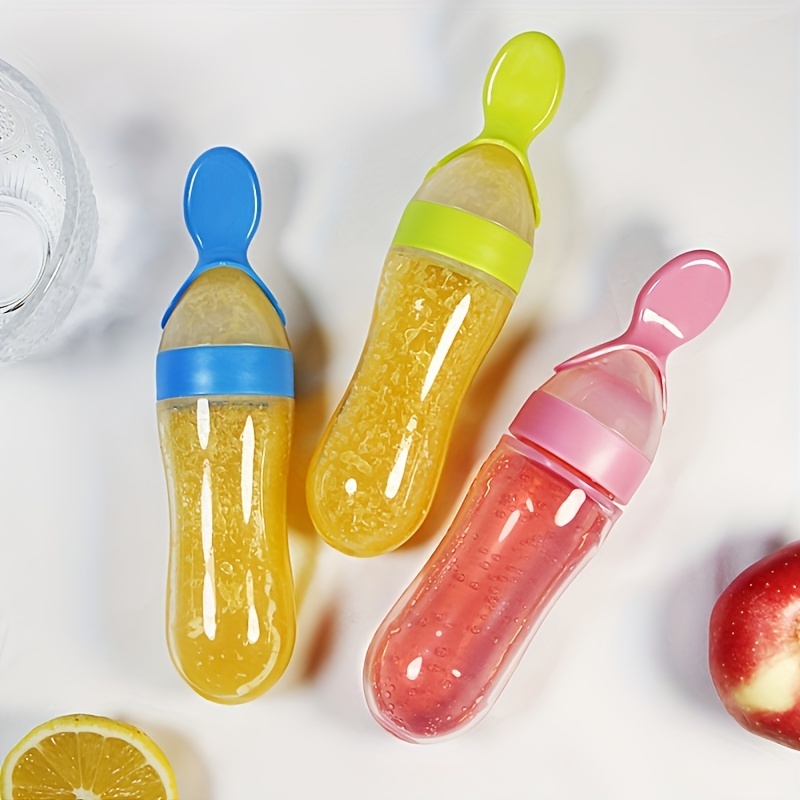 Baby Products Distributor - Biberon in silicone per l'allattamento del