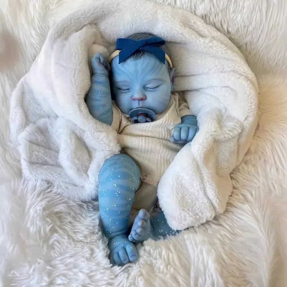 Baby Products Pictures - Bambola Neonato Reborn NPK Peaches 19