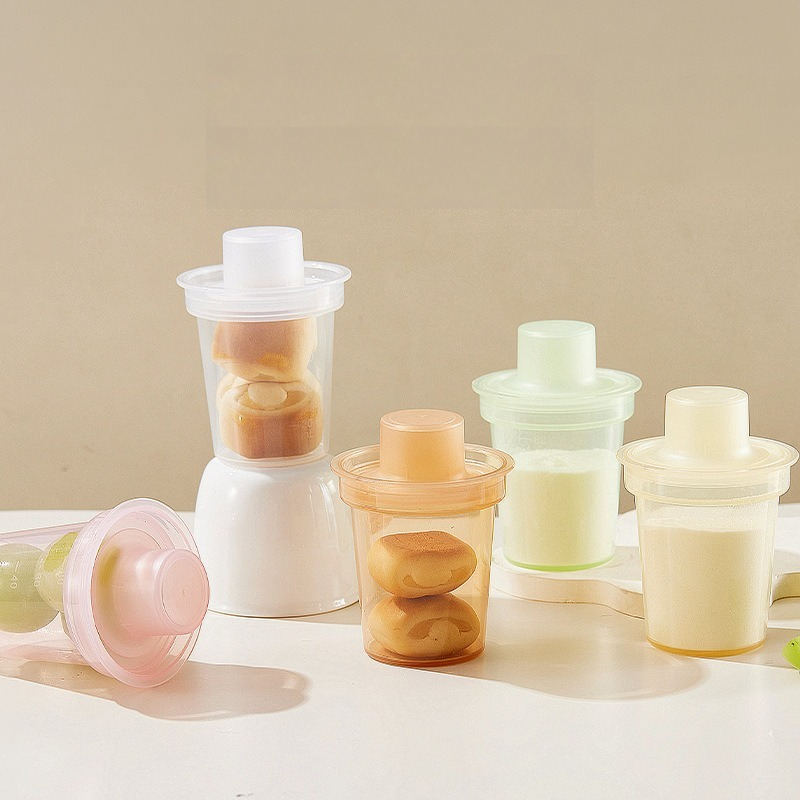 Baby Products Distributor - Dispenser Portatile per Latte in Polvere,
