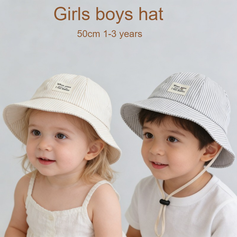 Baby Products For Summer - Cappello da Sole per Bambini 50cm