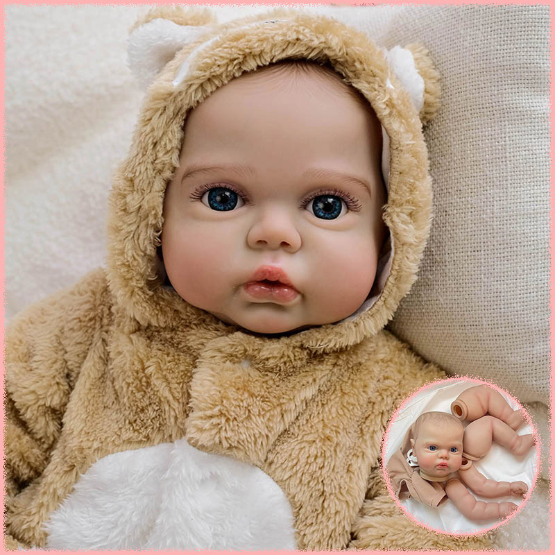 Baby Products For Skin - Kit Bambola Reborn Pickle Awake da