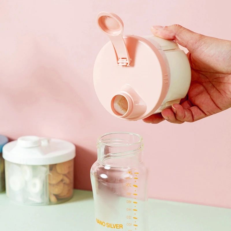 Baby Products Distributor - Contenitore Portatile Riutilizzabile per Alimenti per