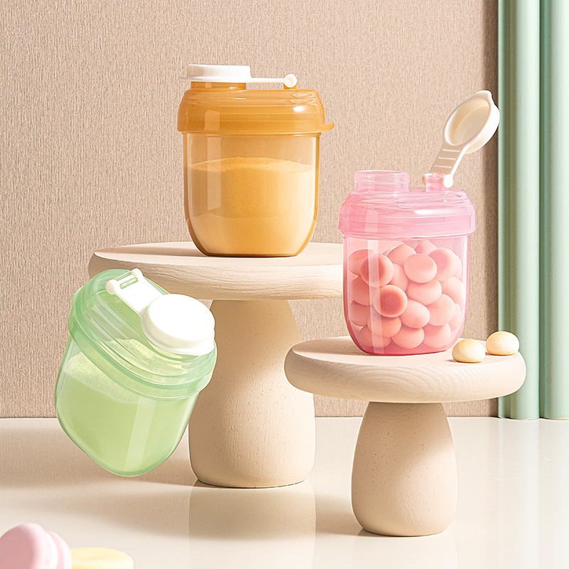 Baby Products Distributor - Dispenser per latte artificiale, design portatile