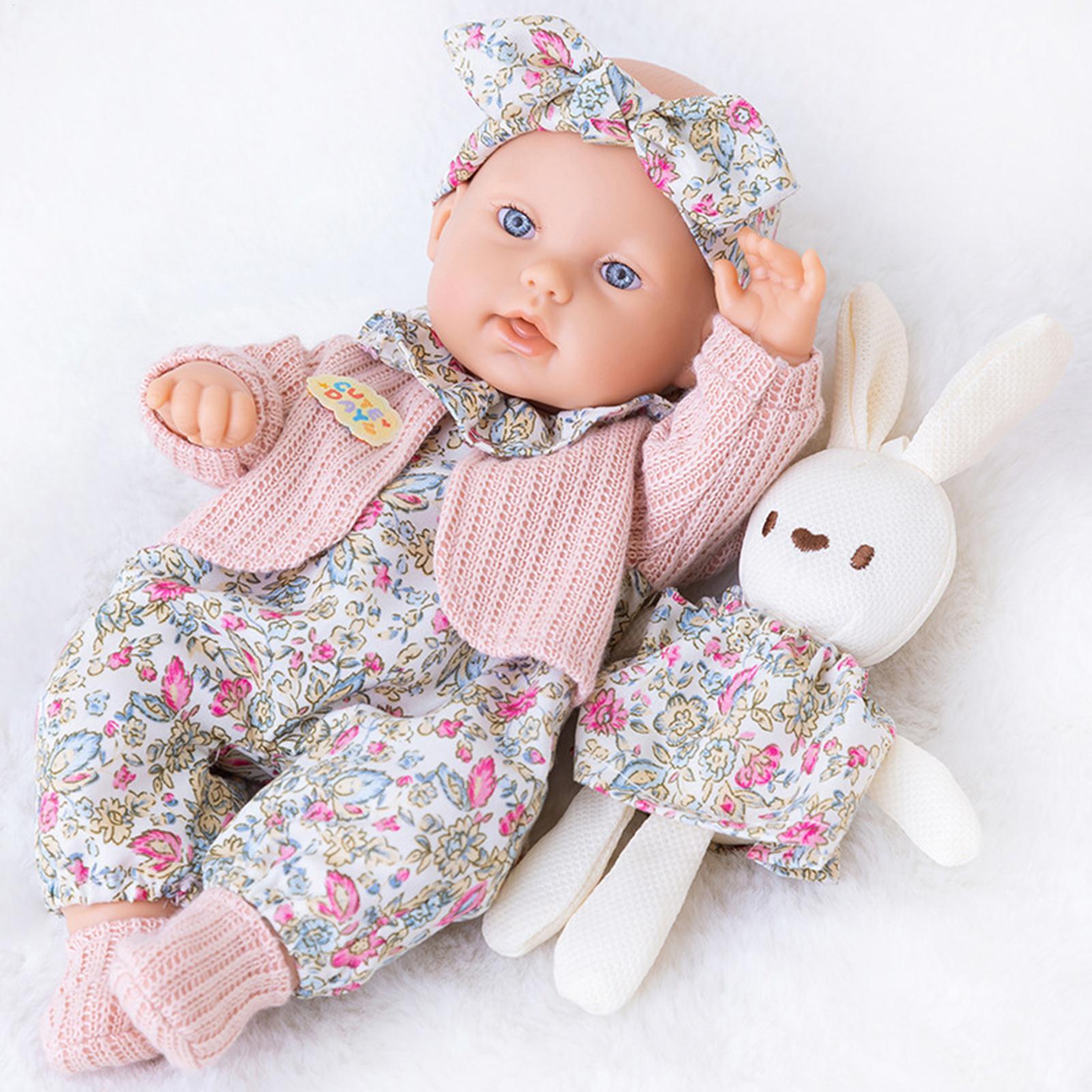 Baby Products For Skin - Bambola rinata da 12 pollici Simpatico