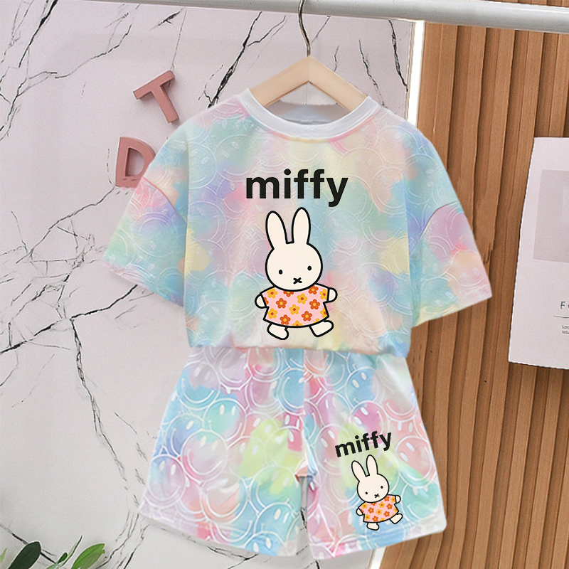 Baby Products For Summer - Set di Abbigliamento Estivo Miffy per