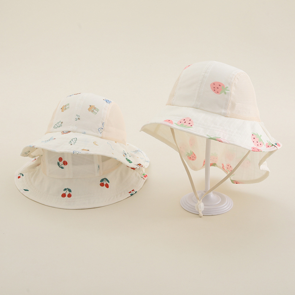 Baby Products For Summer - Cappello Estivo da Spiaggia per Bambini,