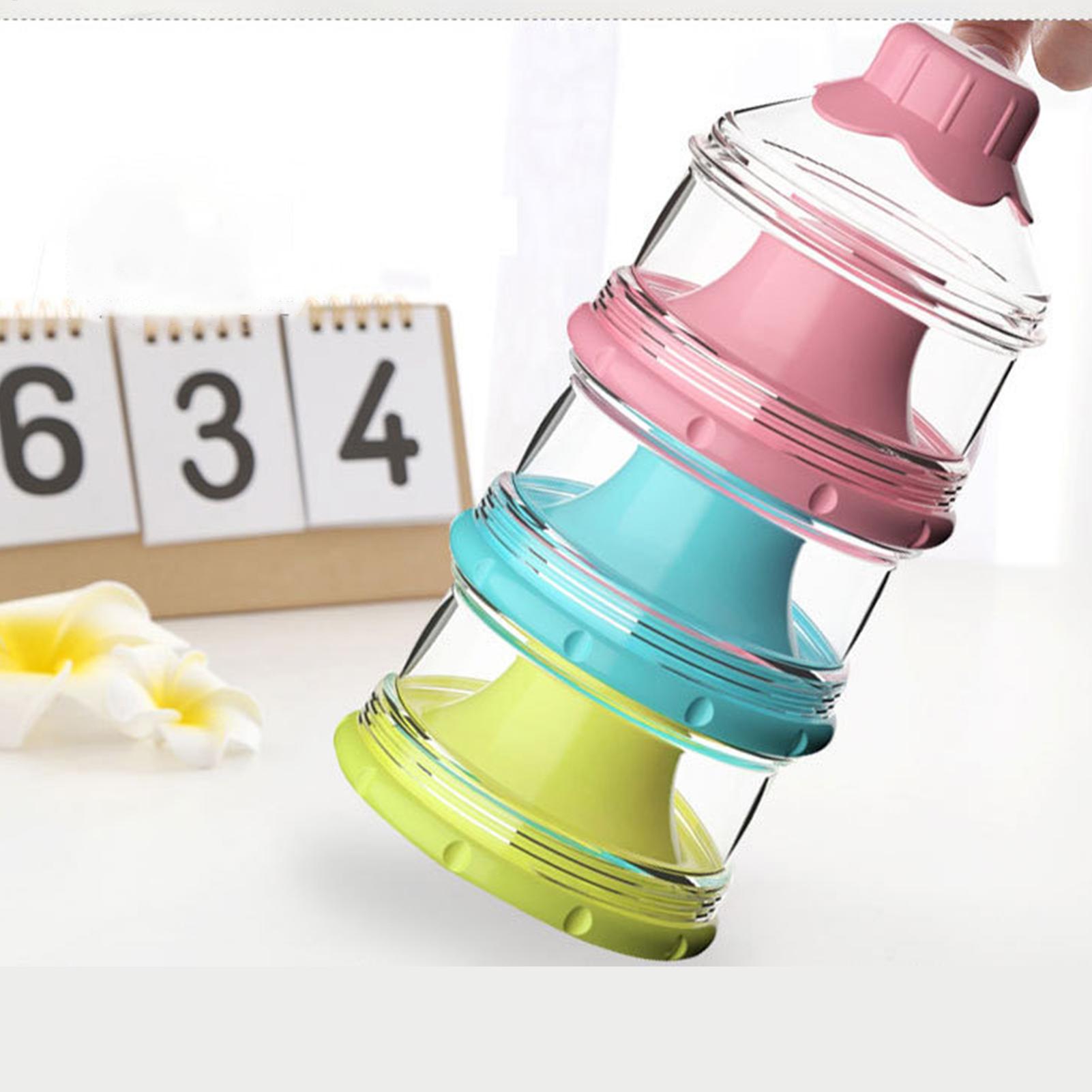 Baby Products Distributor - Pentole per latte in polvere per
