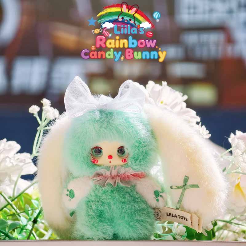 Baby Three Liila Rainbow Candy - Baby Products Gift Set recensione e prezzo