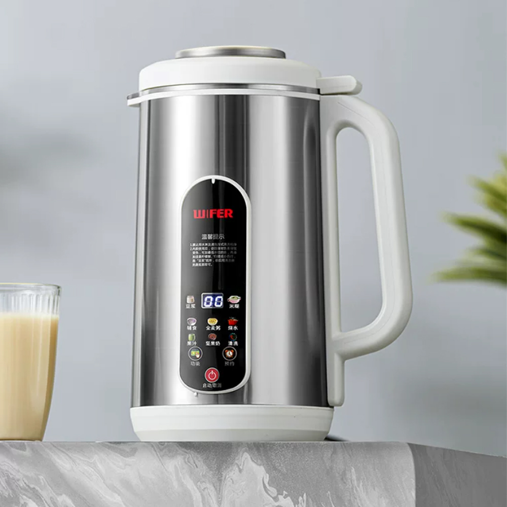 Macchina per Latte di Soia Mul - Baby Food Maker Blender recensione e prezzo