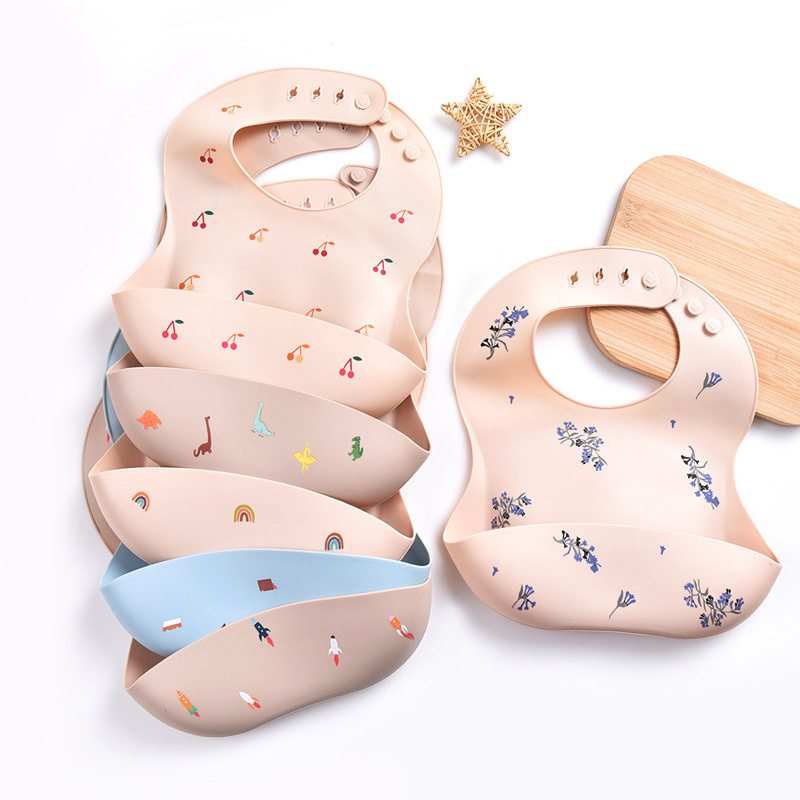 Silicone Baby Bibs 4 Speeds Ad - Silicone Baby Bibs recensione e prezzo