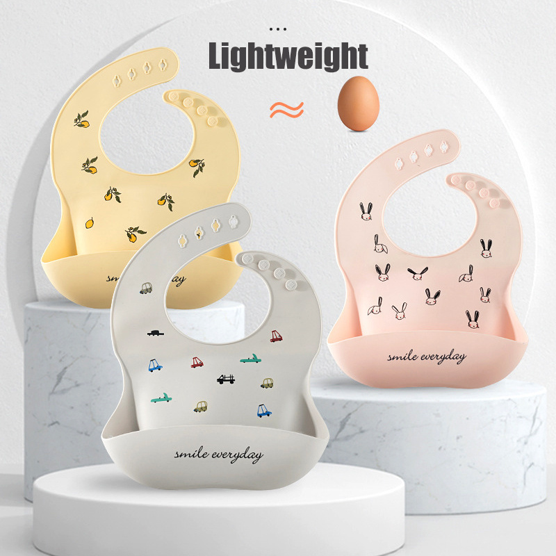 Silicone Baby Bibs 4 Speeds Ad - Silicone Baby Bibs recensione e prezzo