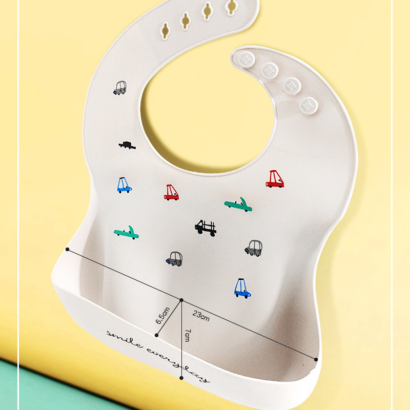 Silicone Baby Bibs 4 Speeds Ad - Silicone Baby Bibs recensione e prezzo