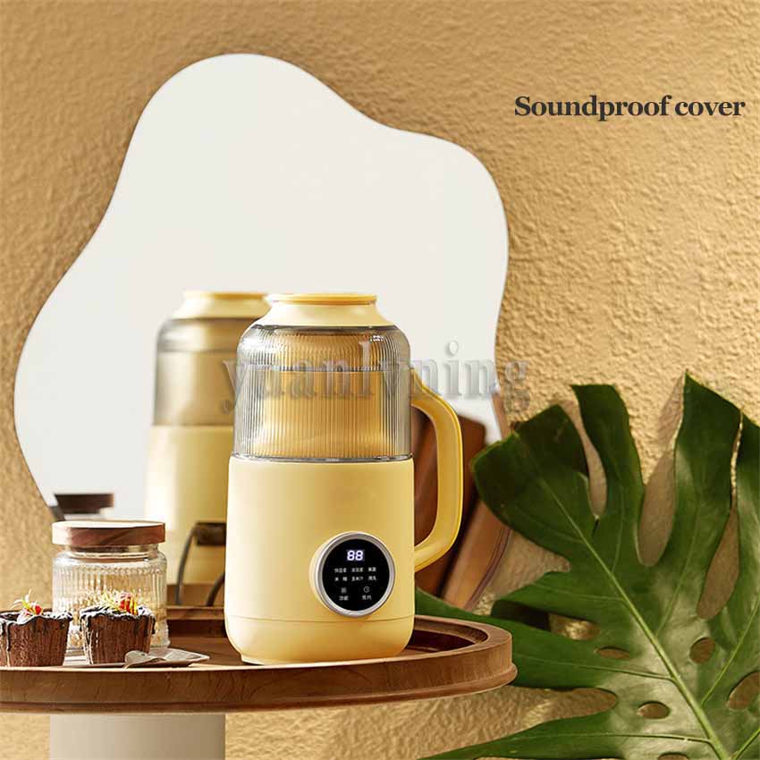 Macchina per il latte di soia  - Baby Food Maker Blender recensione e prezzo