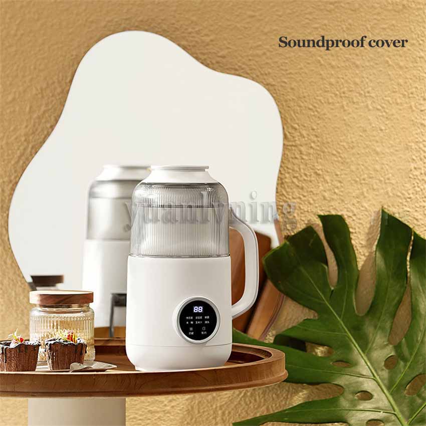 Macchina per il latte di soia  - Baby Food Maker Blender recensione e prezzo