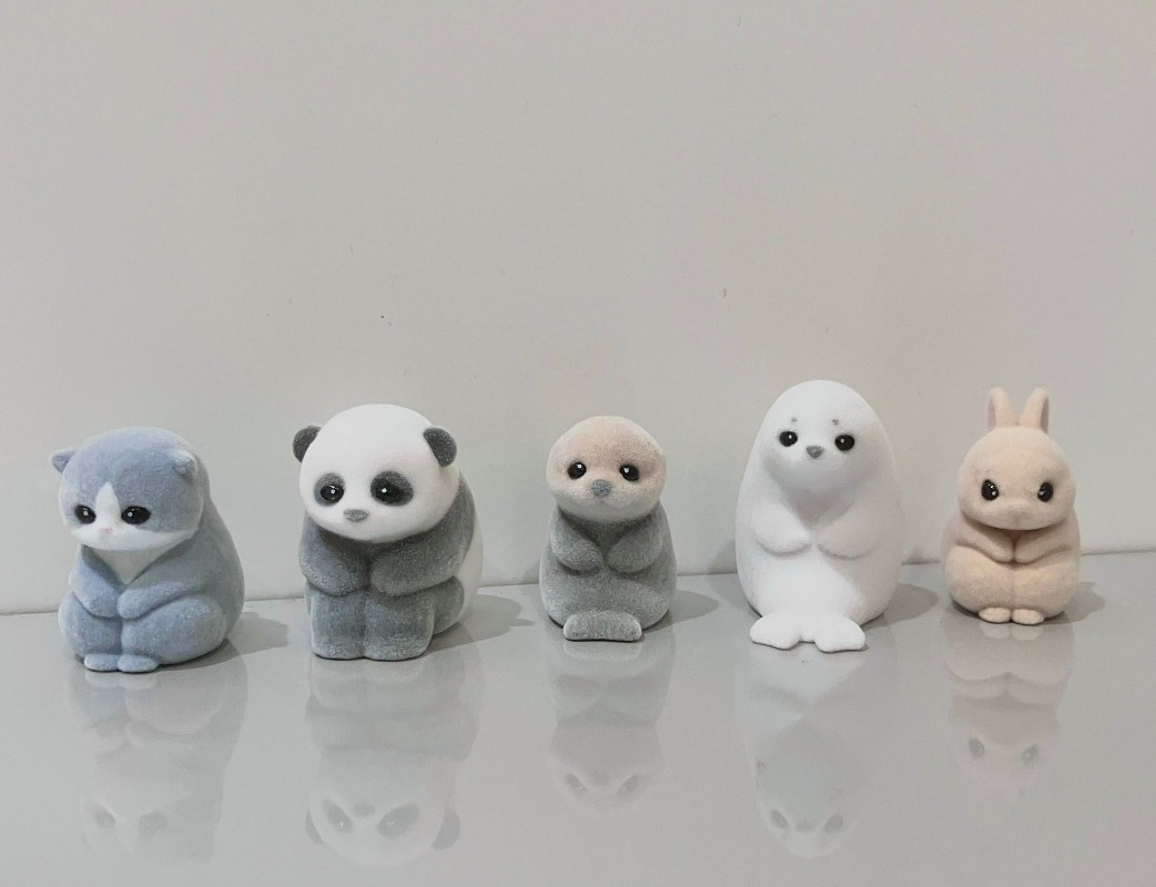 Giocattoli originali in capsul - Baby Products Japan recensione e prezzo