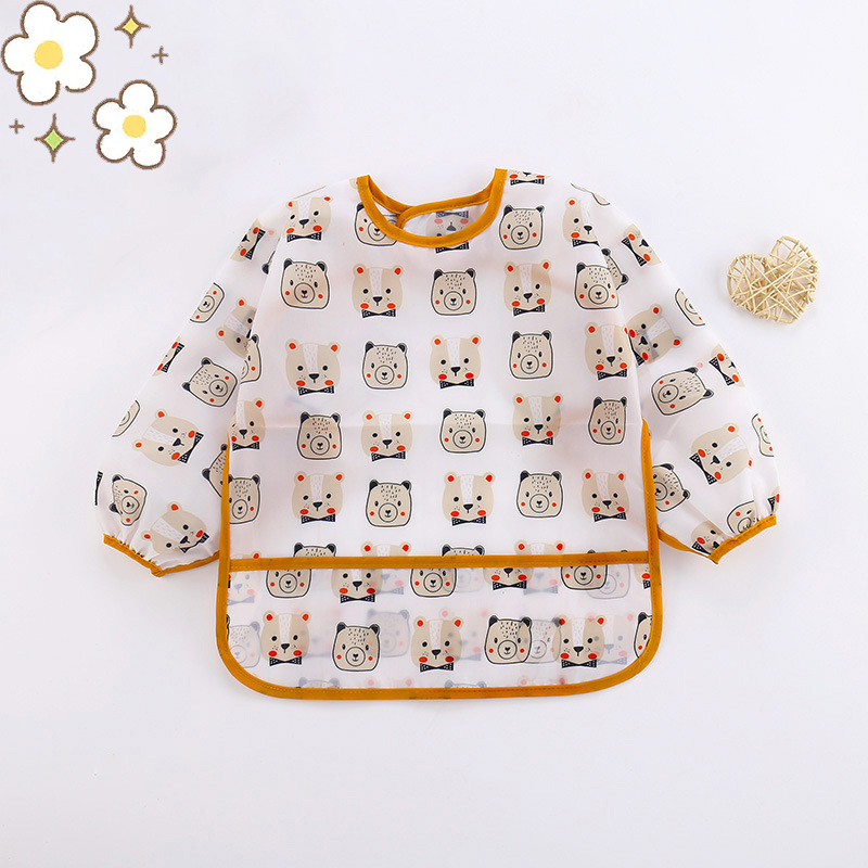 Bavaglino in silicone per bamb - Silicone Baby Bibs recensione e prezzo