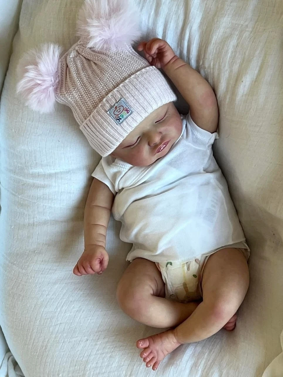 45CM Reborn Baby Doll Neonato  - Baby Products For Skin recensione e prezzo