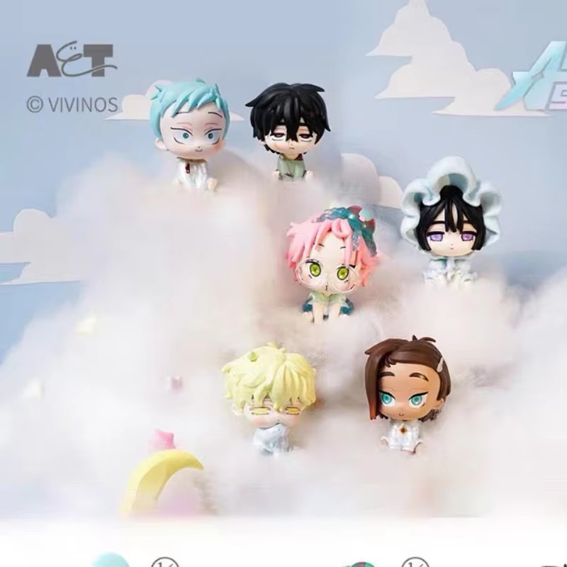 Alien Stage Baby Series Blind  - Baby Products Japan recensione e prezzo