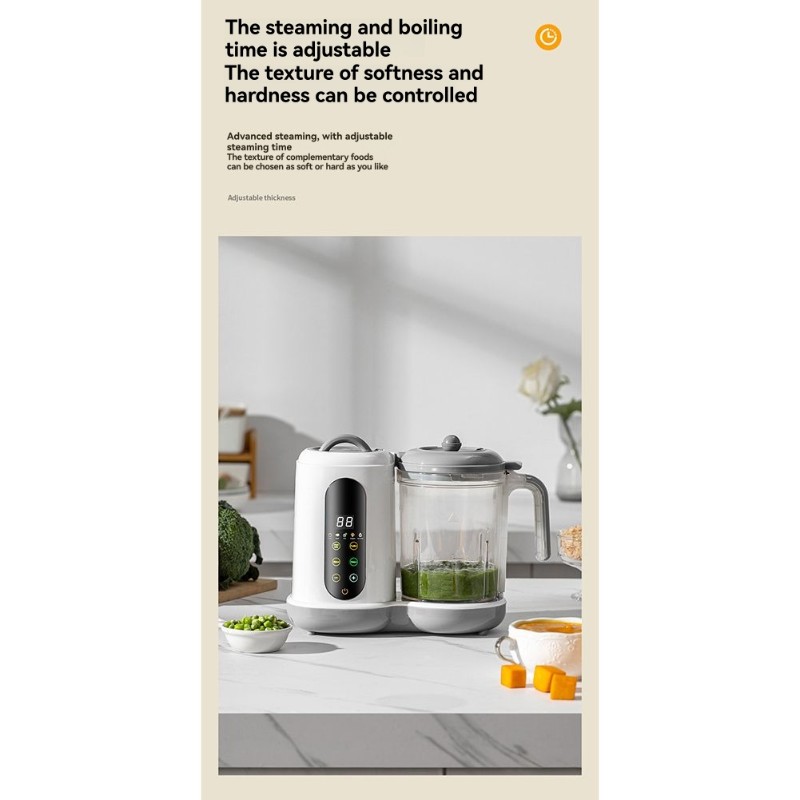 [NUOVO!N92R】 Preparatore autom - Baby Food Maker Blender recensione e prezzo