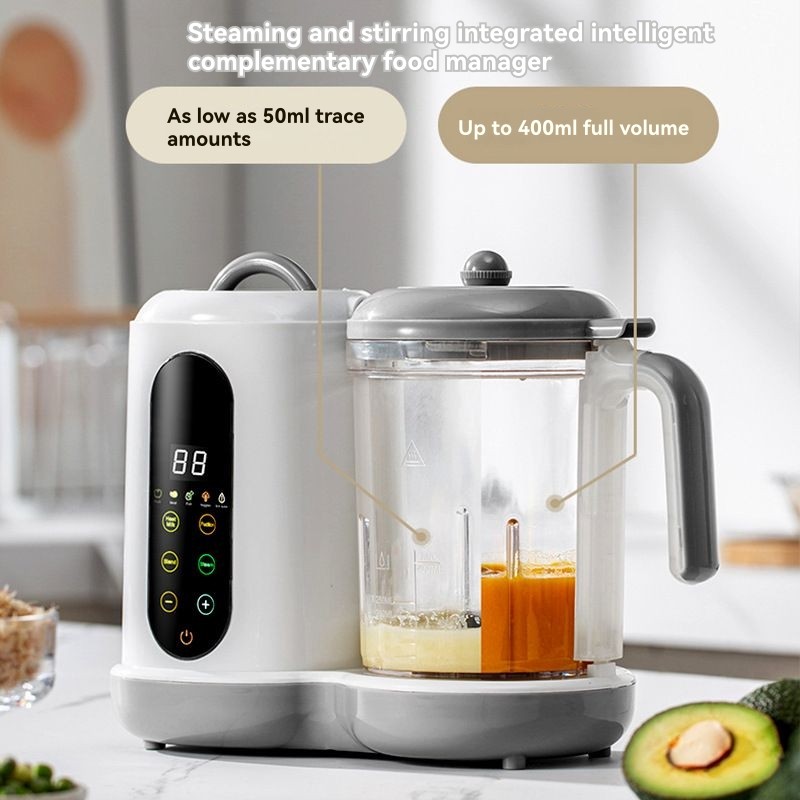 [NUOVO!N92R】 Preparatore autom - Baby Food Maker Blender recensione e prezzo