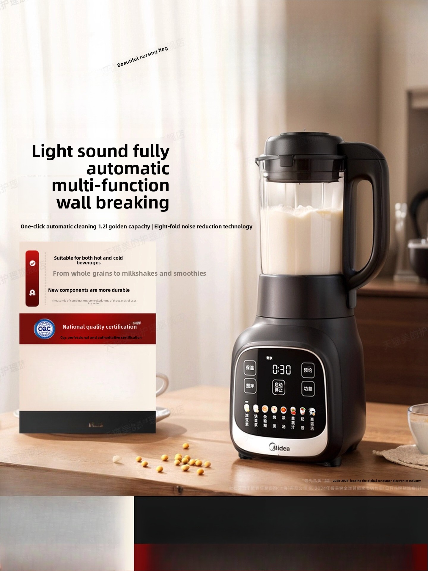 Frullatore per uso domestico,  - Baby Food Maker Blender recensione e prezzo