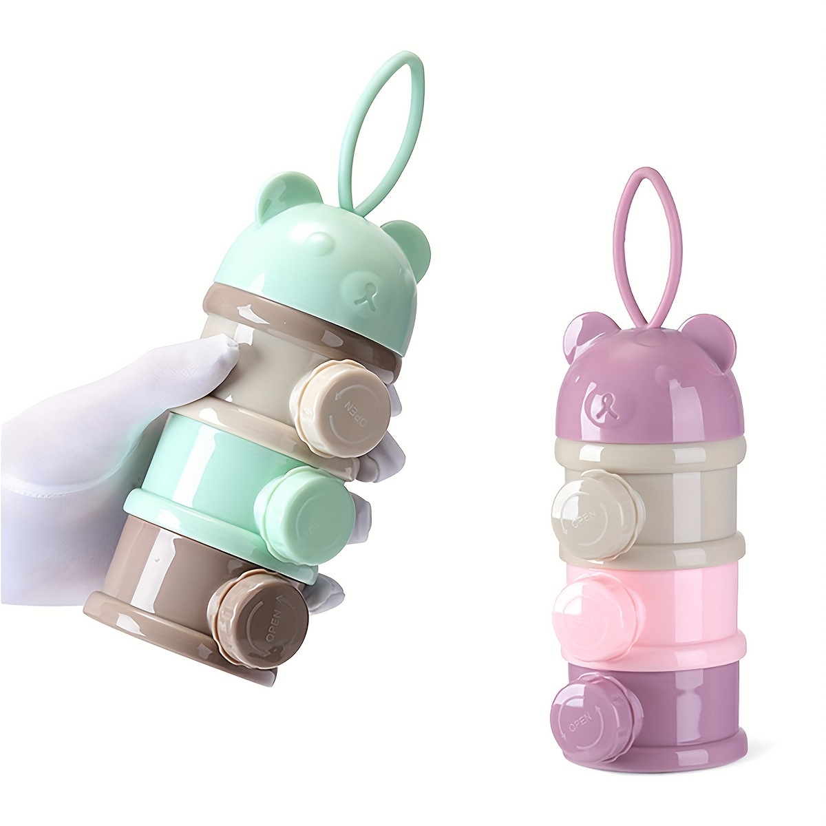 Contenitore per latte in polve - Baby Products Distributor recensione e prezzo