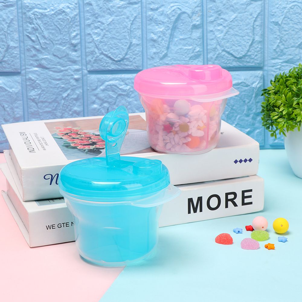 Contenitore per formula a 3 do - Baby Products Distributor recensione e prezzo