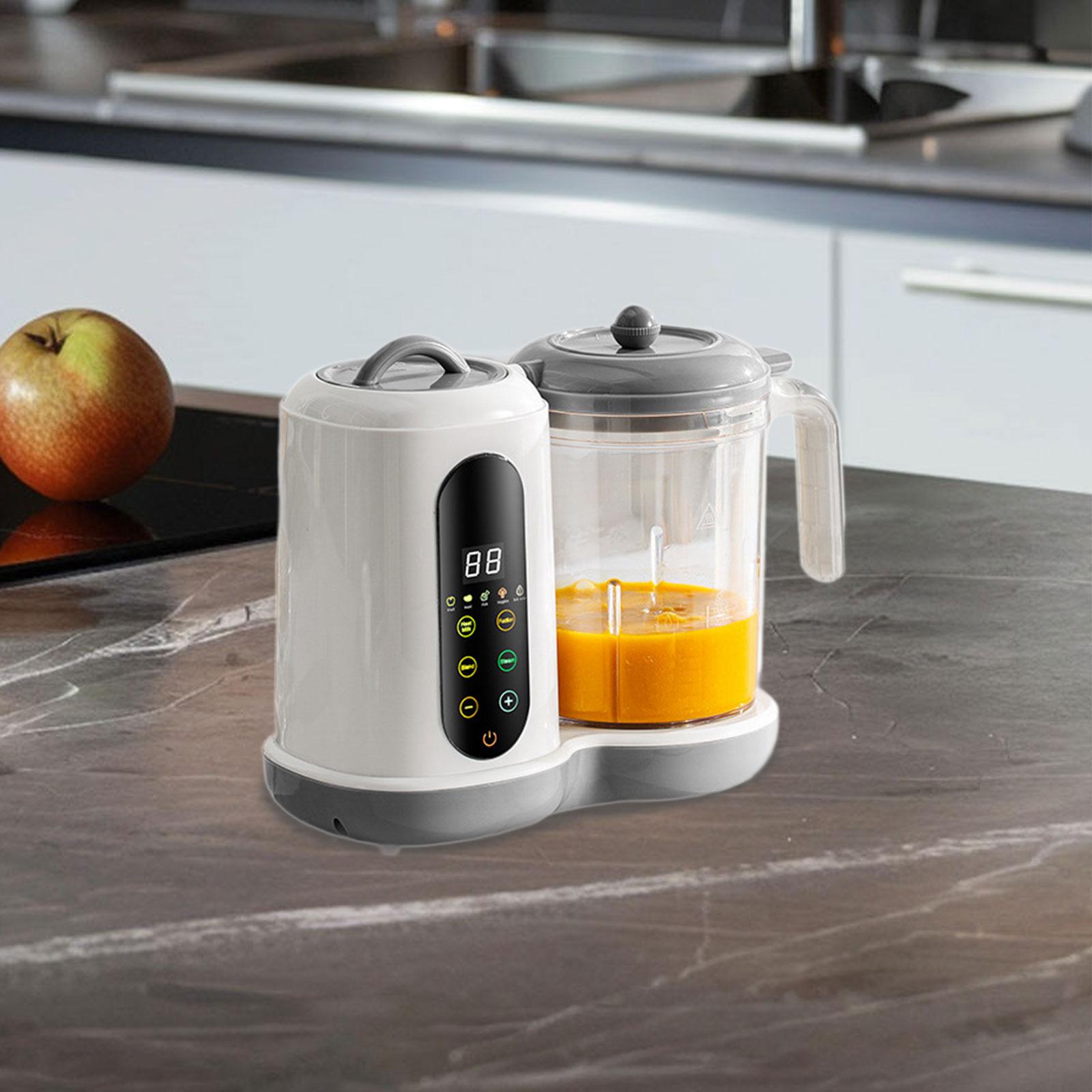 Creatore di alimenti per bambi - Baby Food Maker Blender recensione e prezzo