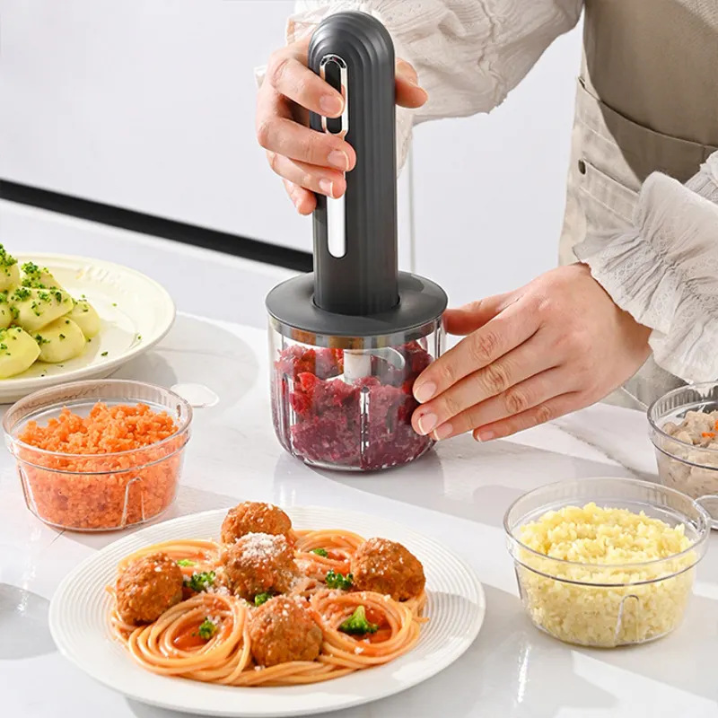 Tritacarne Elettrico Senza Fil - Baby Food Maker Blender recensione e prezzo
