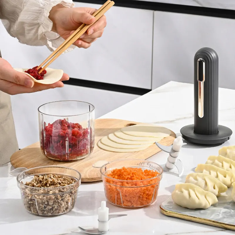 Tritacarne Elettrico Senza Fil - Baby Food Maker Blender recensione e prezzo